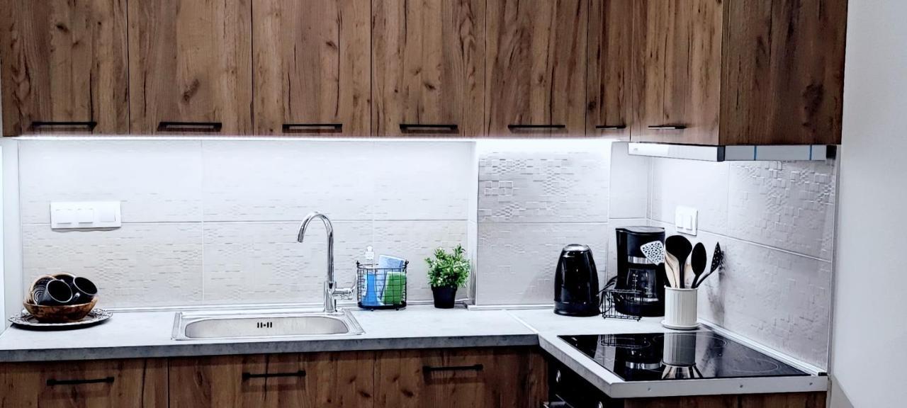 סלוניקי Urbancozy Appartment# מראה חיצוני תמונה