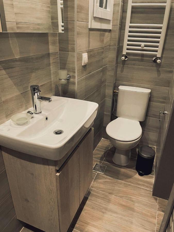 סלוניקי Urbancozy Appartment# מראה חיצוני תמונה